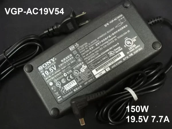 Cargador Sony