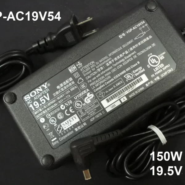Cargador Sony