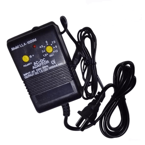 Cargador universal