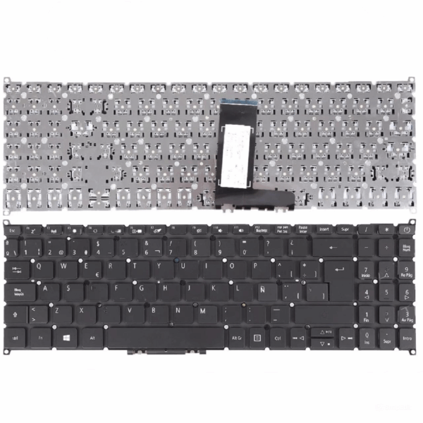 teclado acer