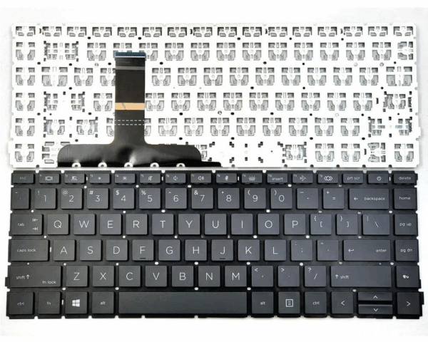 teclado hp