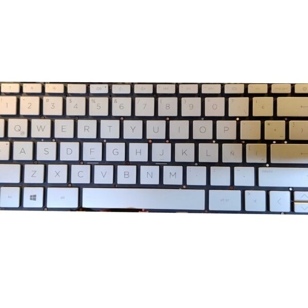 teclado hp