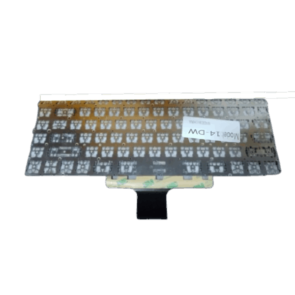 teclado hp