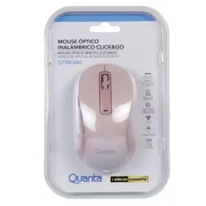 mouse quanta