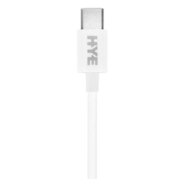 Cable USB-C a C 1m 60w HYE30CC - Imagen 2