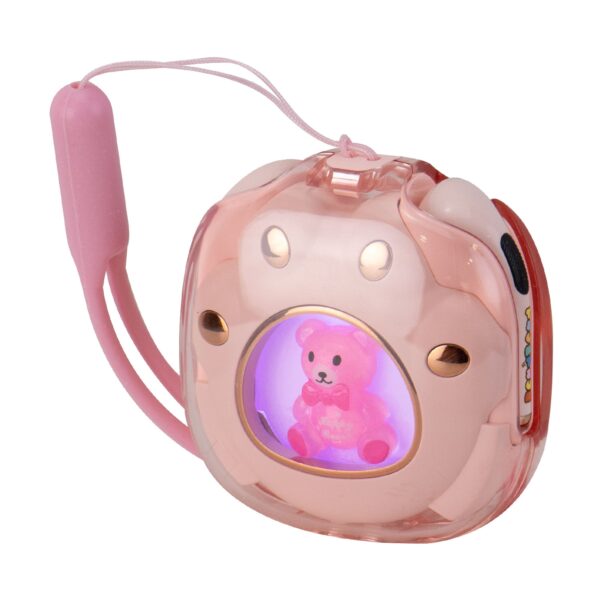 Auricular Bluetooth AE-T162 Pink sate - Imagen 2