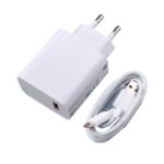 Cargador XIAOMI 33W + Cable Blanco - Imagen 2