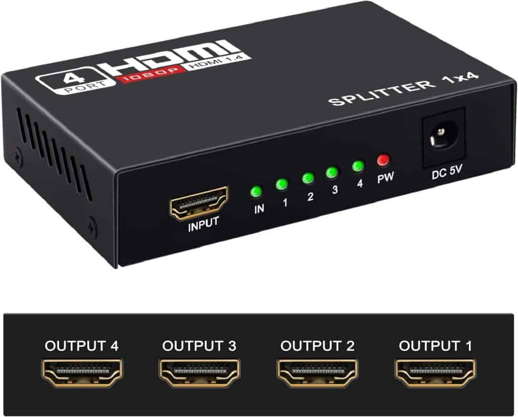 Splitter Hdmi