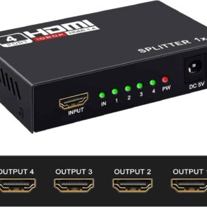 Splitter Hdmi