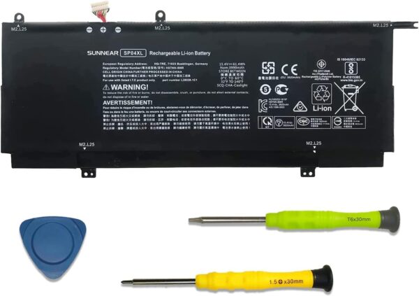 batería hp