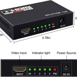 Splitter Hdmi