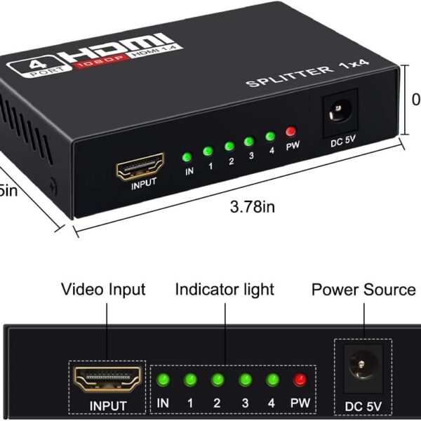 Splitter Hdmi