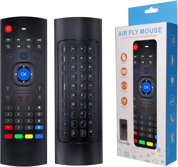 Control universal air