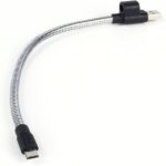 Cable Micro USB 22 centimetro Titan, Nuevo - Imagen 3