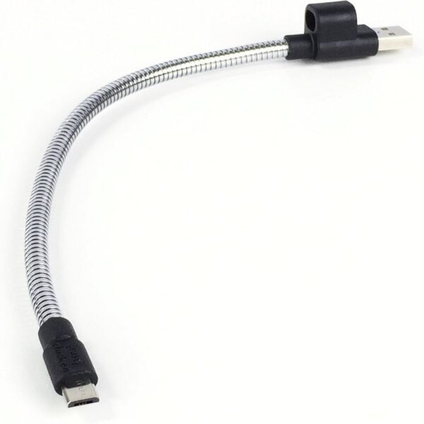 Cable Micro USB 22 centimetro Titan, Nuevo - Imagen 3