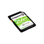 Memoria SD 256gb Canvas PlUS Cl10 Kinsgton, Nuevo - Imagen 3