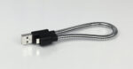 Cable Micro USB 22 centimetro Titan, Nuevo - Imagen 2