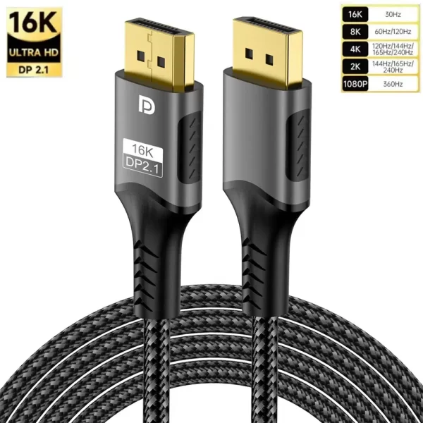 Cable displayport