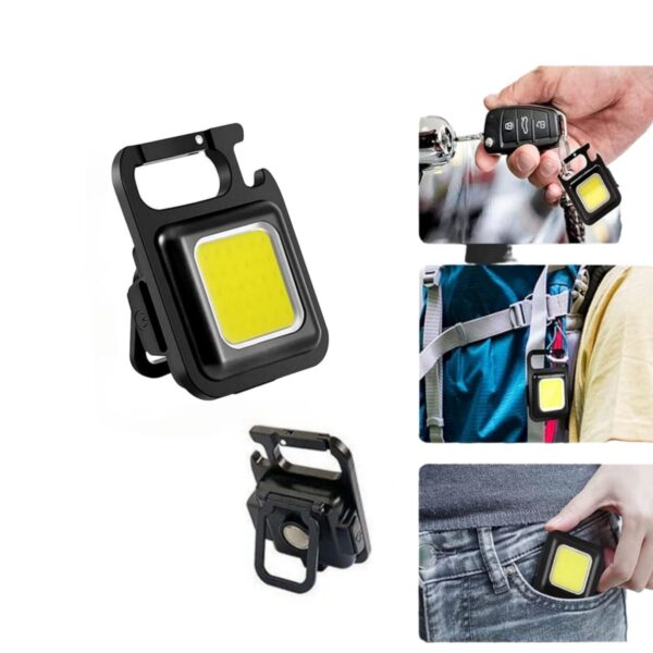 Mini linterna led