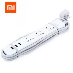 Zapatilla Electrica 5t Xiaomi Blanco Internacional - Imagen 3