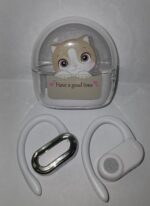 Auricular Bluetooth AE-T191 Blanco sate - Imagen 2