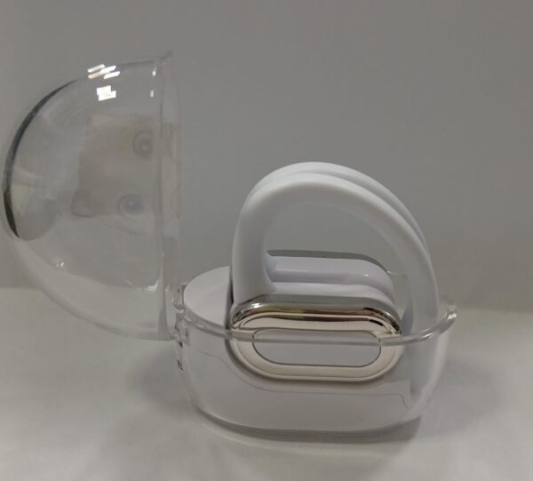 Auricular Bluetooth AE-T191 Blanco sate - Imagen 3