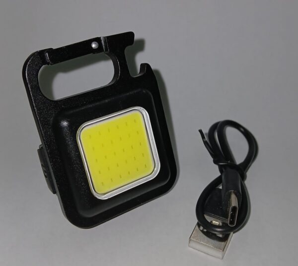 Mini linterna led