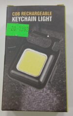 Mini Linterna Luz portatil COB YB-01200-A, Nuevo - Imagen 2