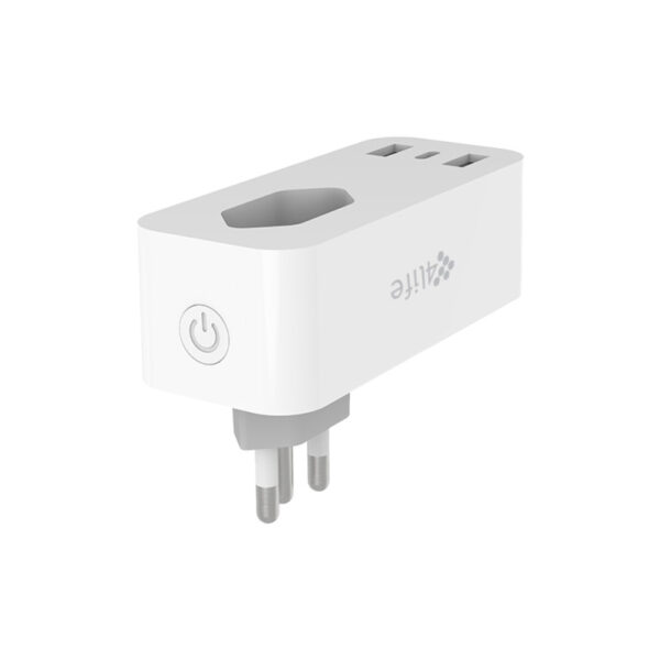 Enchufe inteligenteinteligente 4life Plug Pro Flp10a3ubr Nuevo - Imagen 4