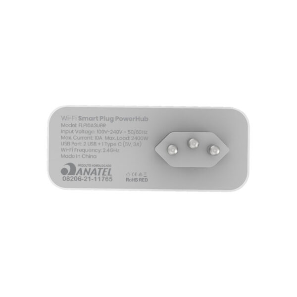 Enchufe inteligenteinteligente 4life Plug Pro Flp10a3ubr Nuevo - Imagen 3