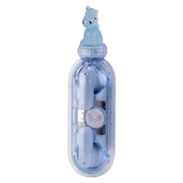 Auricular Bluetooth AE-T62 AZUL sate - Imagen 2