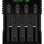 Cargador para Pilas 18650 AA AAA VAPCELL De Lujo