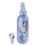 Auricular Bluetooth AE-T62 AZUL sate - Imagen 3