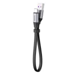 Cable USB-C BaseUS CATMBJ-BG1 Gris/Blanco - Imagen 2
