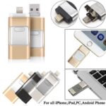 Pendrive 64GB DUAL Iphone con USB-A, Nuevo solo para China - Imagen 3