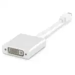Adaptador Mini DisplayPort A DVI, Nuevo - Imagen 2