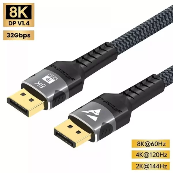 Cable displayport