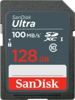 Memoria SD 128gb Clase10 Sandisk Ultra - Imagen 2