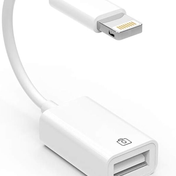 otg para iphone
