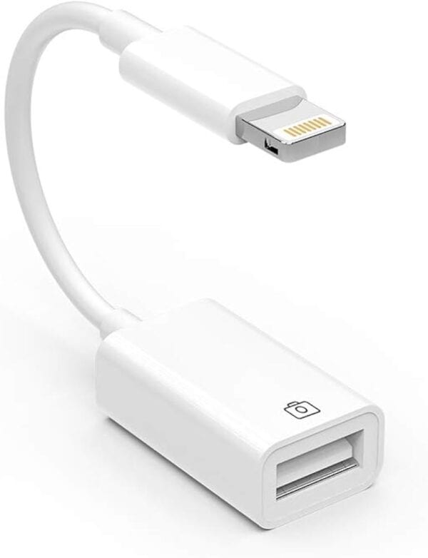 otg para iphone