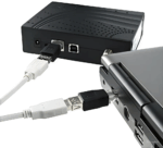 ADAPTADOR USB HEMBRA A RJ45