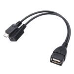 OTG micro usb