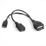 OTG micro usb