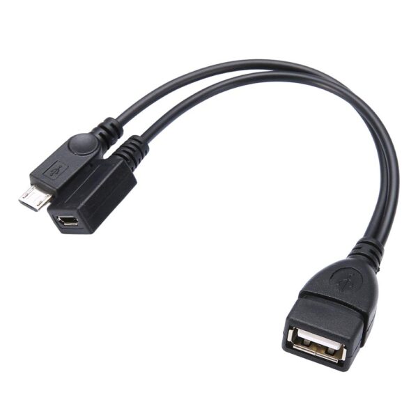 OTG micro usb