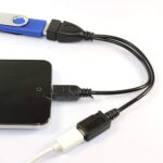 OTG micro usb
