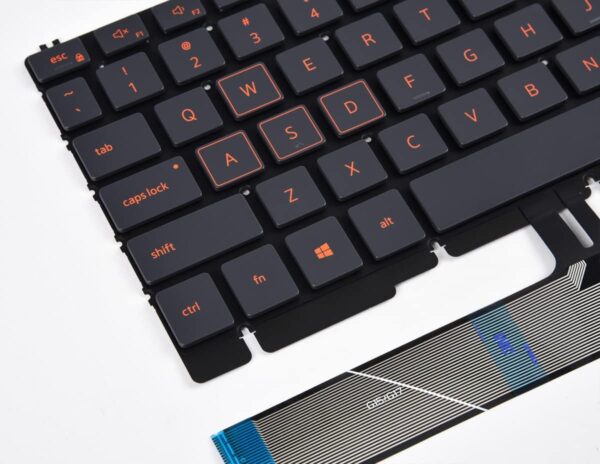 Teclado Dell