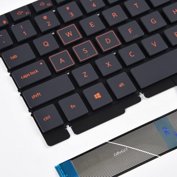 Teclado Dell