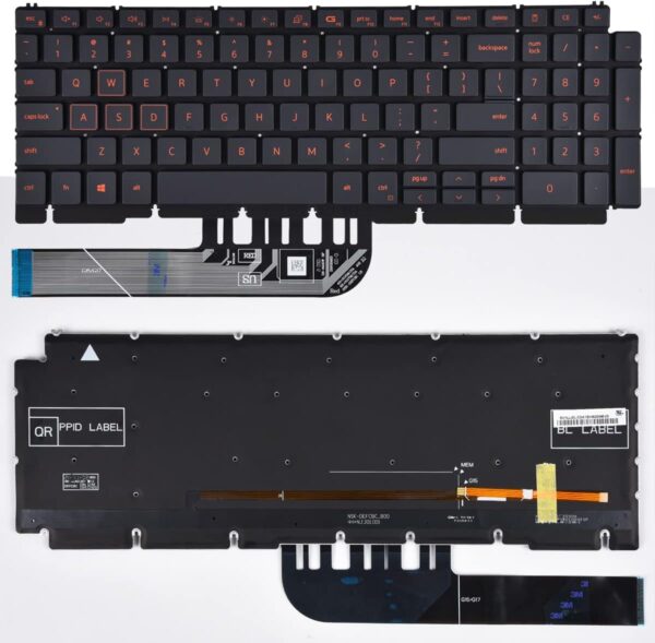 Teclado Dell