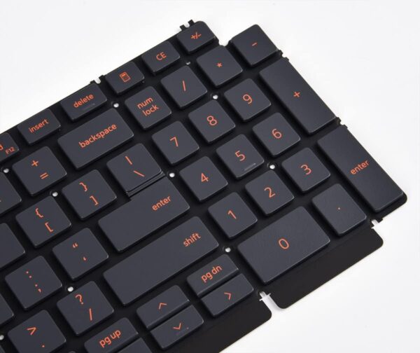 Teclado Dell