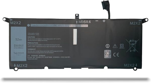 Batería DXGH8